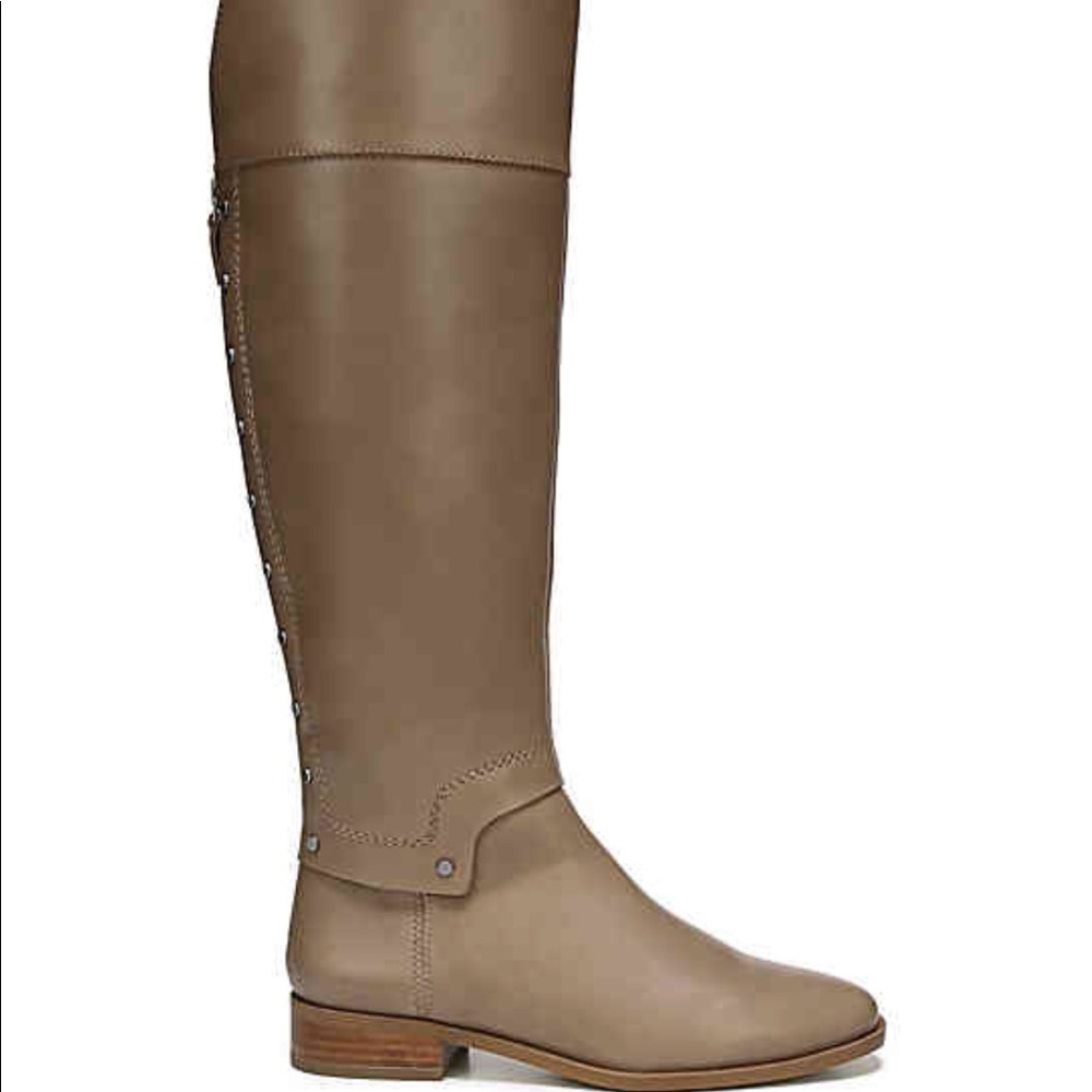 Franco Sarto Roxanna Riding boot size 6 - Picture 6 of 7